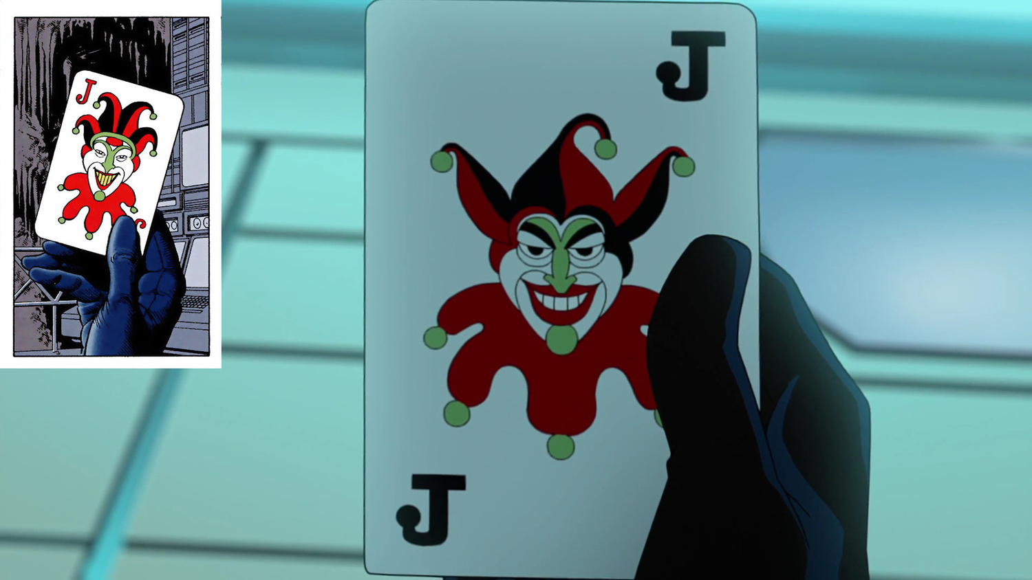 "Джокер" (The Joker) 