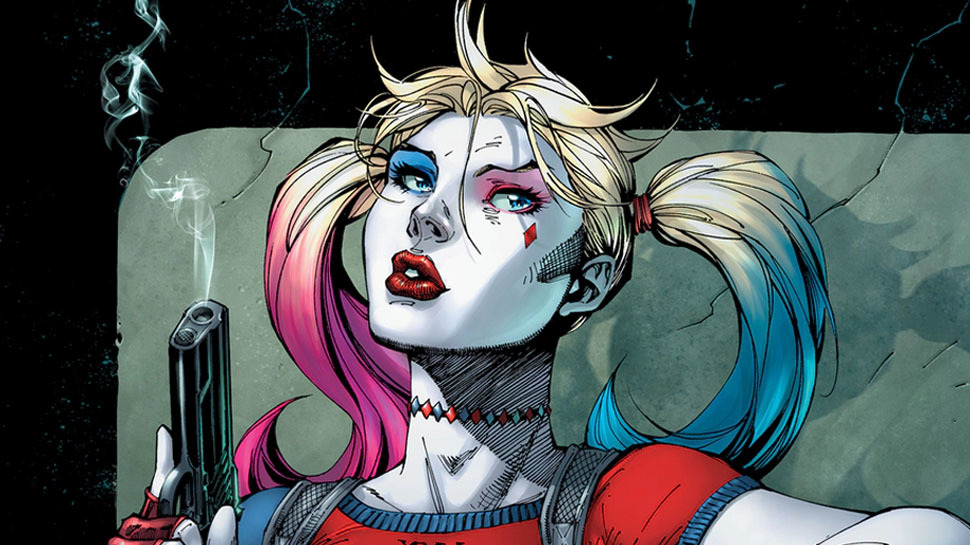 "Харли Квинн" (Harley Quinn)