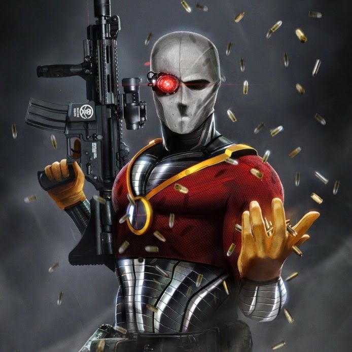 "Дэдшот" (Deadshot)